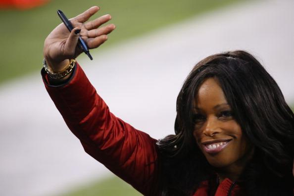 Pam Oliver Hair, Married: Husband ‘Cautioned’ Her About Getting Released