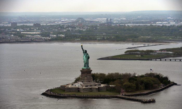 America Is Not a Tribe: The Many Citizens Under Lady Liberty