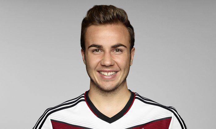 Mario Gotze Hairstyle: How to Style Your Hair Like Germany World Cup 2014 Midfield Star (+Tutorial) 
