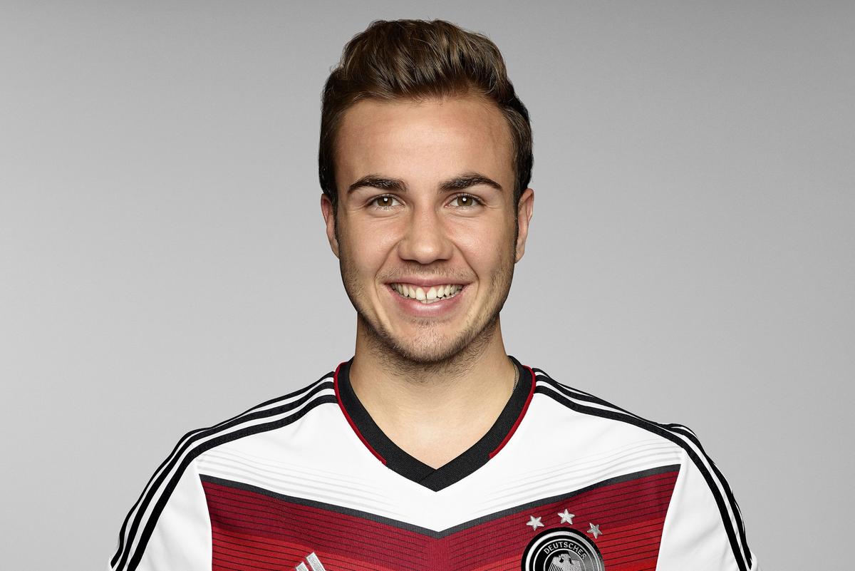 Mario Gotze Hairstyle: How to Style Your Hair Like Germany World Cup 2014 Midfield Star (+Tutorial)