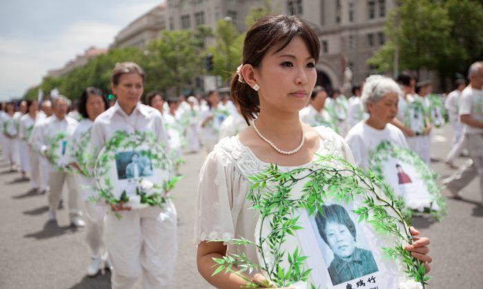 Chinese Regime Documents Say Falun Gong Still in the Party’s Crosshairs