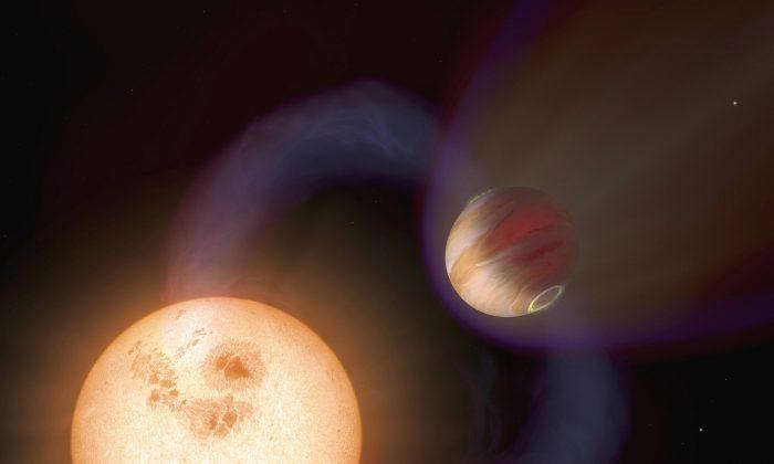 Exoplanets: Cue the Vulcans