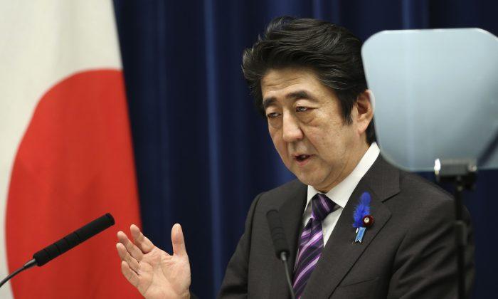 Prime Minister Abe Talks Up Japan-Australia ‘Special Relationship’