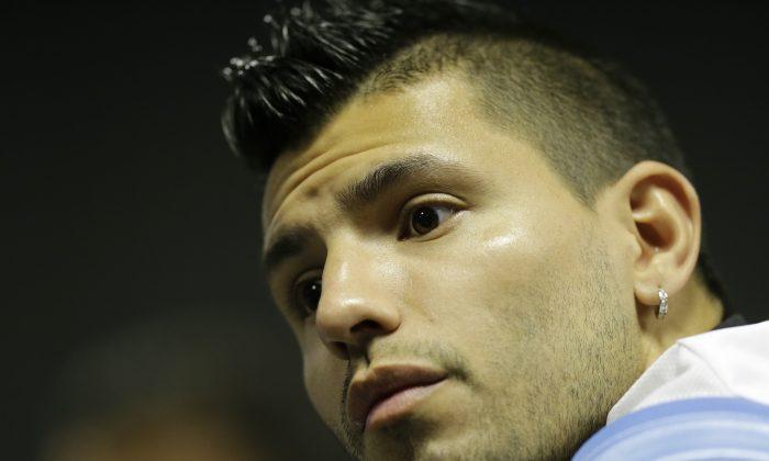 Sergio Aguero Injury Update: Will Argentina Forward Start Against Germany in the World Cup Final?
