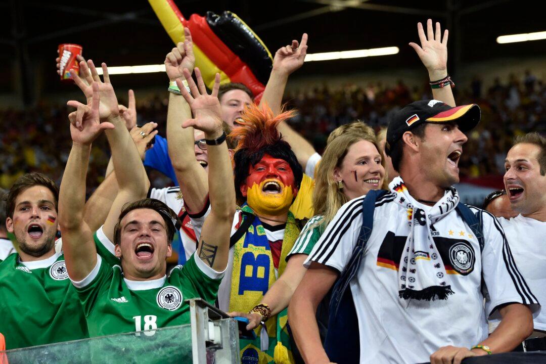 Brazil vs Germany Beats Out Super Bowl 2014 for Most Tweets on Twitter for a Sports Event