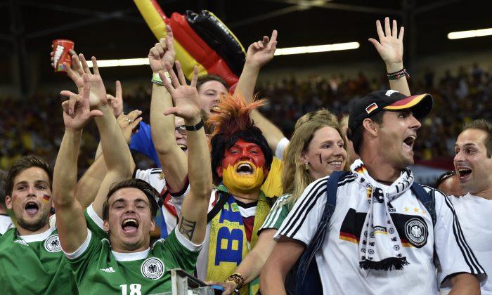 Brazil vs Germany Beats Out Super Bowl 2014 for Most Tweets on Twitter for a Sports Event