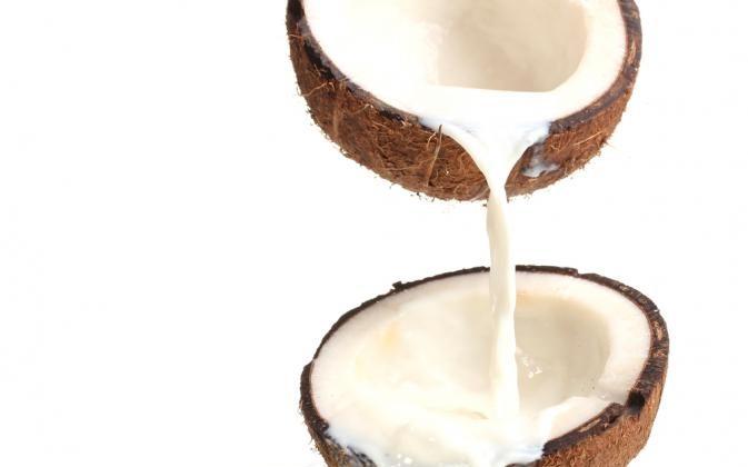 Homemade Coconut Milk Recipe 2014