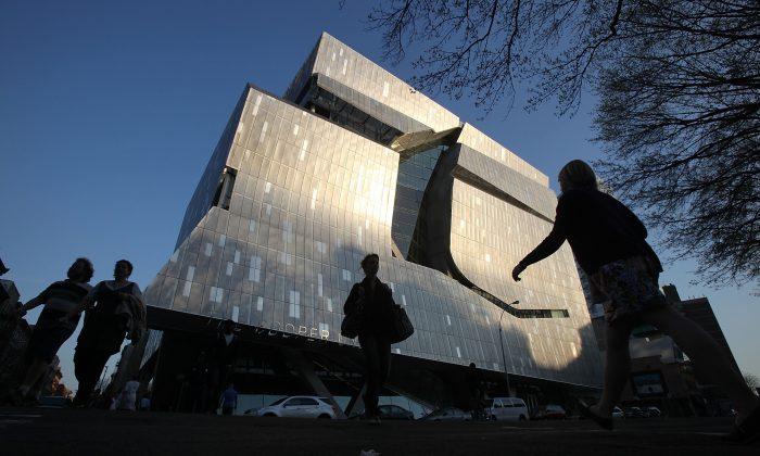The Fight Over Free Tuition at Cooper Union