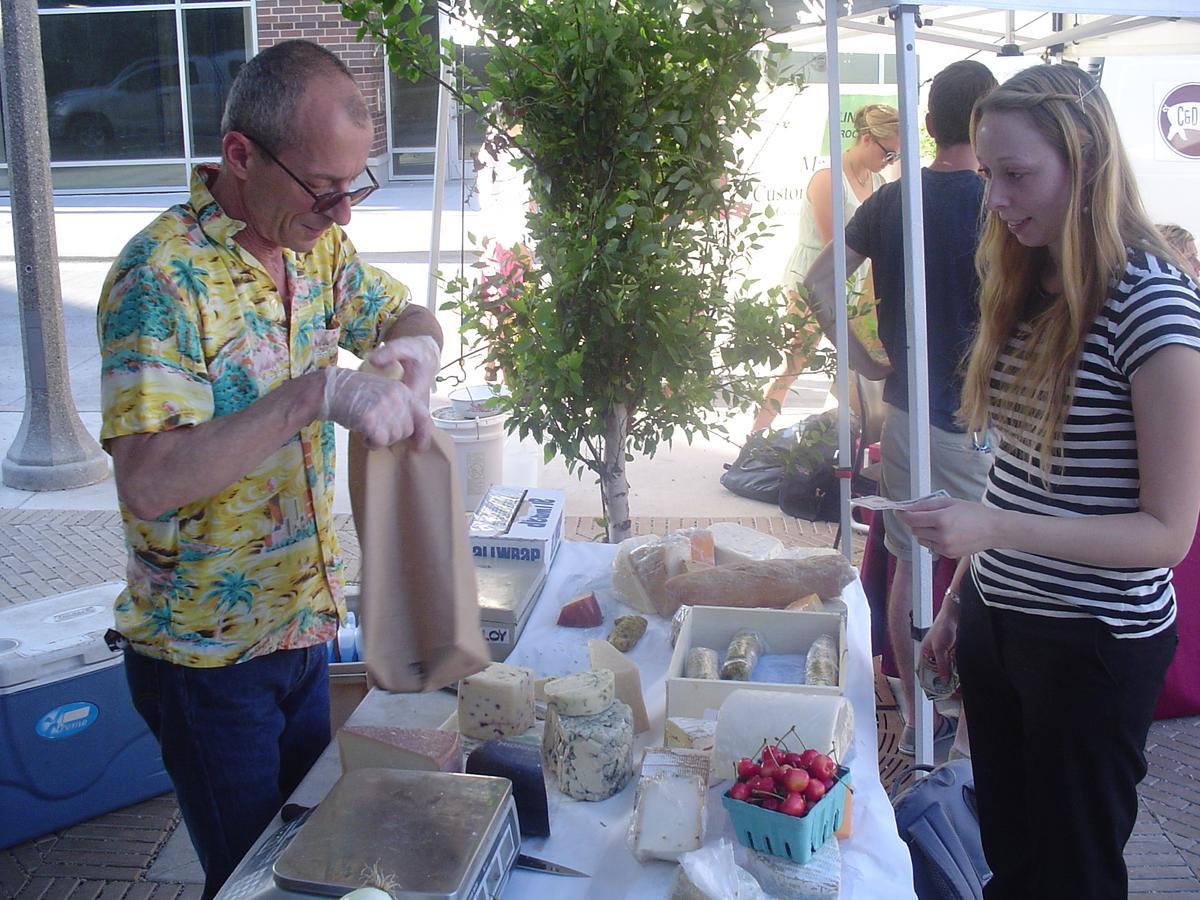 A Taste Tour of Local Artisan Cheese