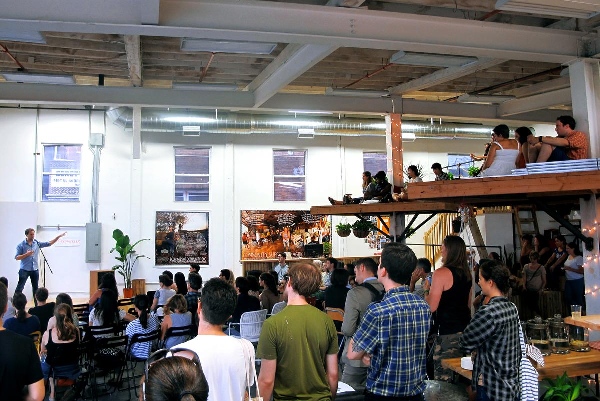 Startup Sees Brooklyn as the Forefront of Artisanal Foods
