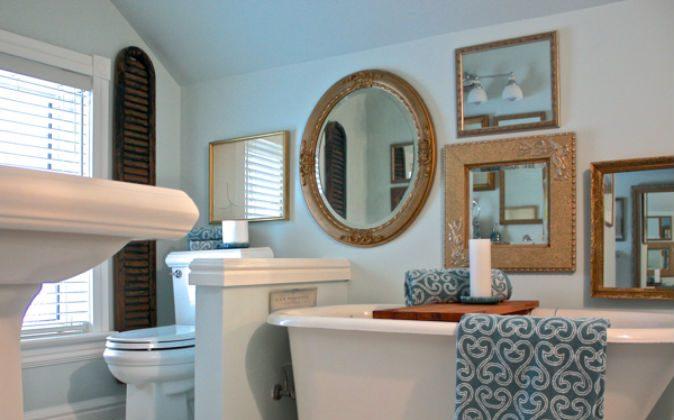 Top 10 Bathroom Upgrades All Do-able In One Weekend! 