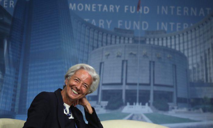 IMF Plans to Expropriate Savers