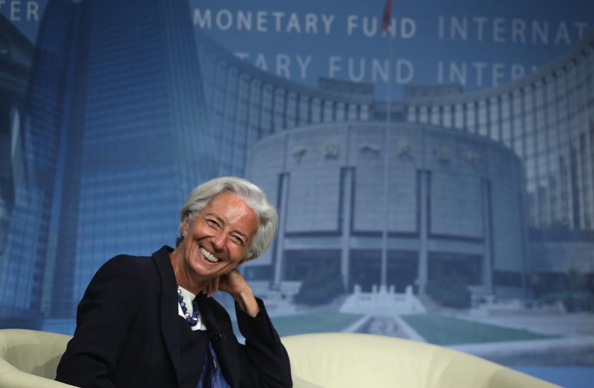 IMF Plans to Expropriate Savers