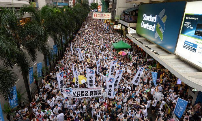 Hong Kong Government Puts on Hold Article 23 Security Law Legislation