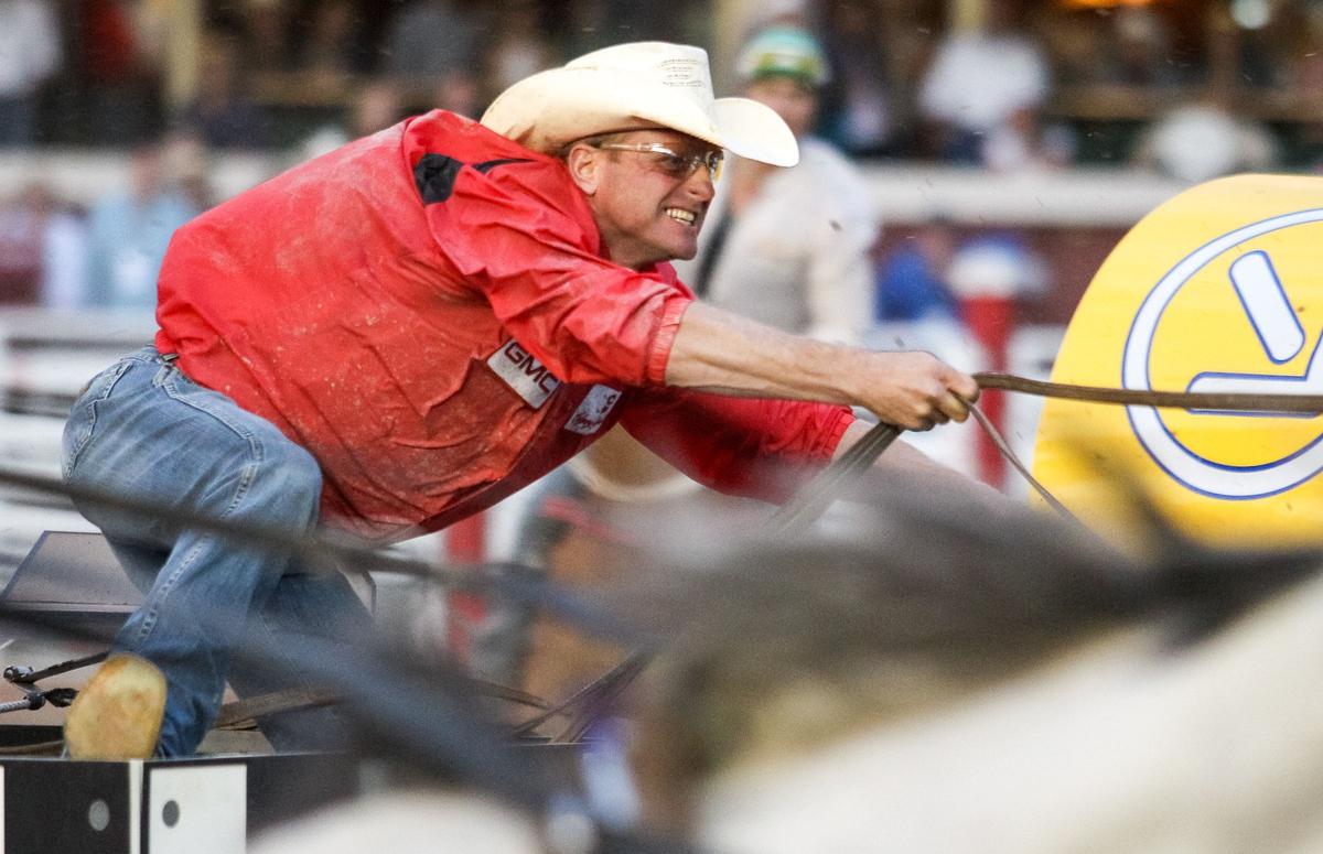 Chuckwagon Driver Hyped for Calgary Stampede ‘Stanley Cup’