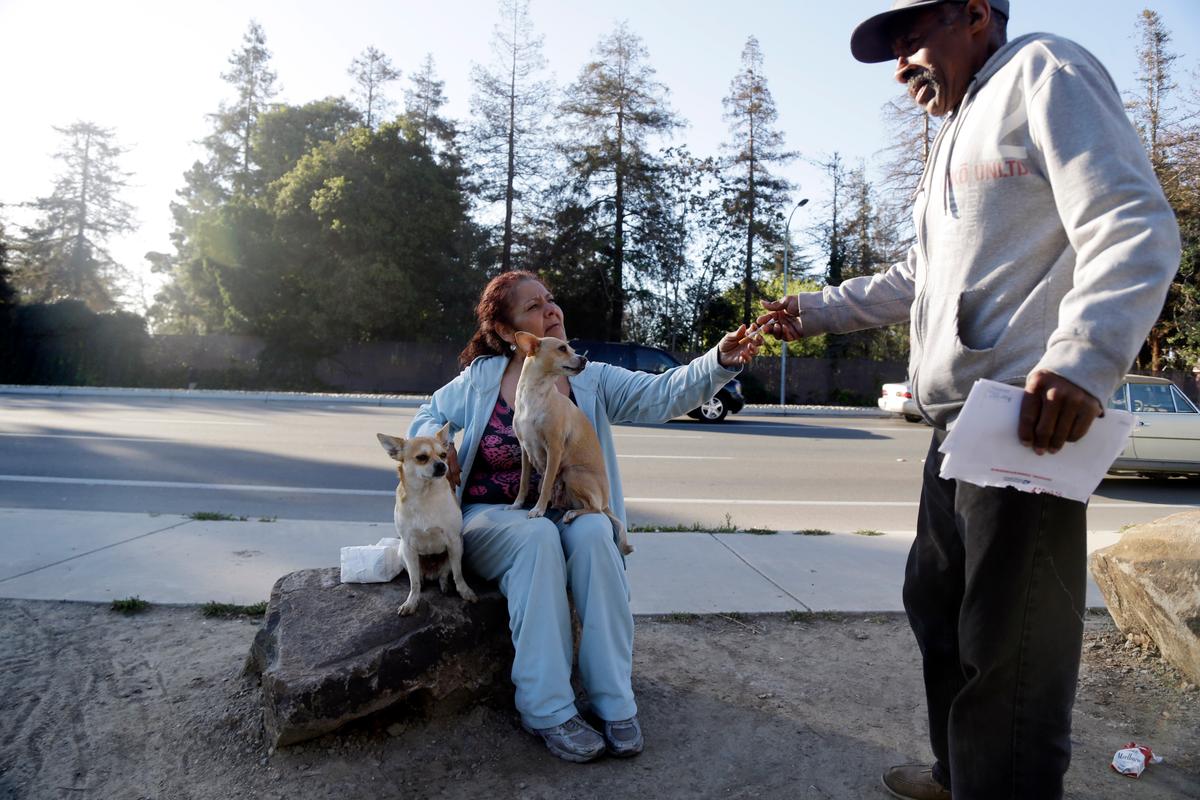 Survival and Defeat in Silicon Valley Slum