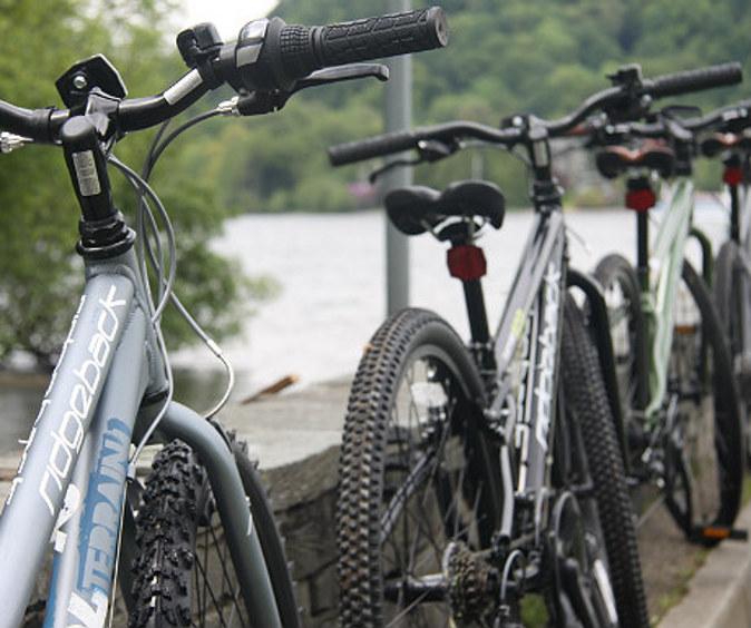A Family Mountain Biking Trip in the Lake District, UK