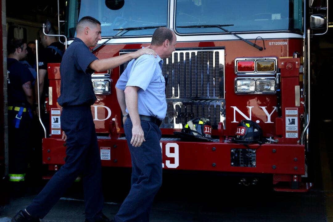 NYC Loses Hero Firefighter