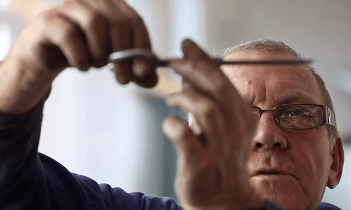 Watch the Lost Art of Scissor-Making: You'll Appreciate This Daily Object More (Video)