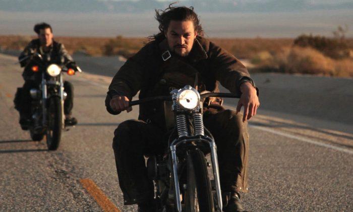 ‘Road to Paloma’: Jason Momoa Rides Through the Mojave in Native American Drama