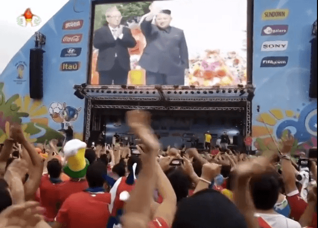 North Korea in World Cup 2014 Final? Nope, Youtube Video is a Fake News Report