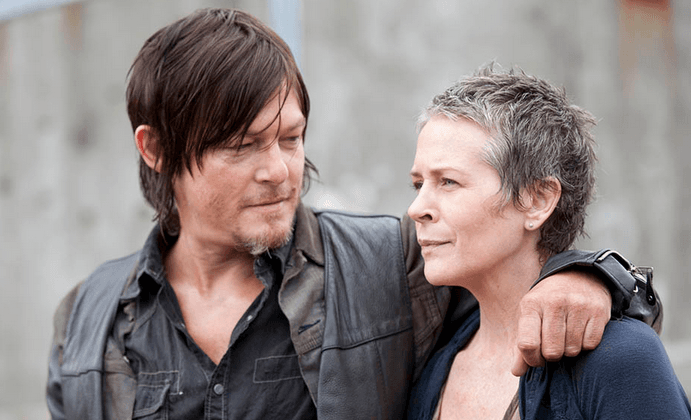 Walking Dead Season 5 Spoilers: Leaked Photos Give New Daryl, Carol, and Beth Spoilers (+Pictures)