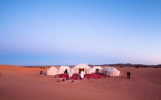 6 of the Best… Places to Sleep Under the Stars