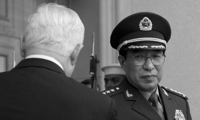 China Anti-Corruption Watch: Powerful Ex-General Can’t Recall All His Loot