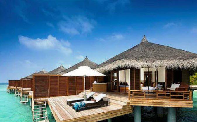 Top 5 Must-Do Things in the Maldives
