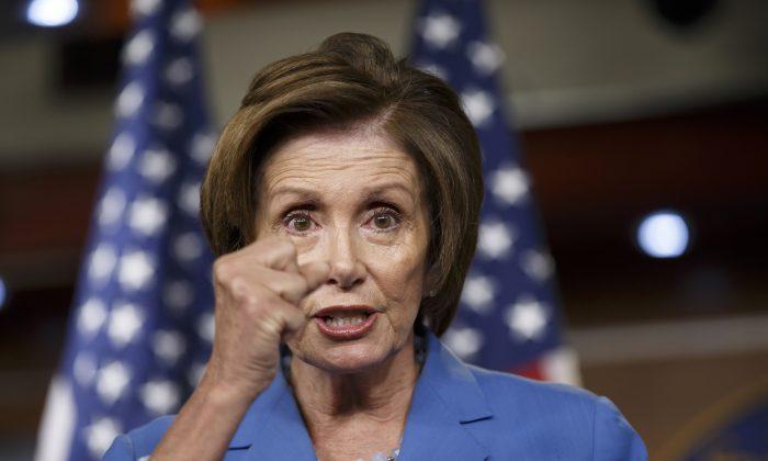 Nancy Pelosi Says She’s Getting ‘Obscene and Sick’ Calls After Hack