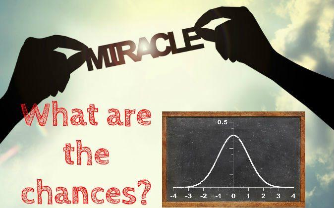 Science of Coincidences Part 2: What Is a Miracle Anyway?