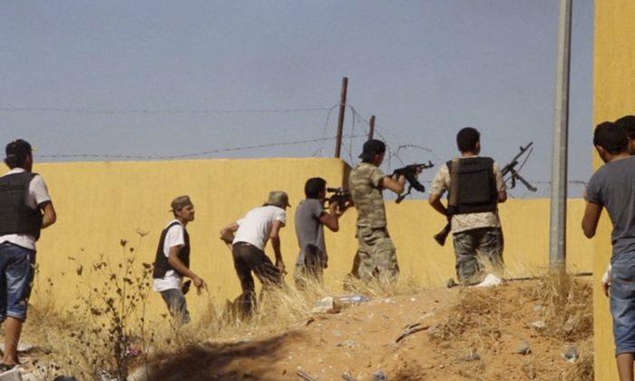 Militias Battle in Central Libya Near Oil Terminal