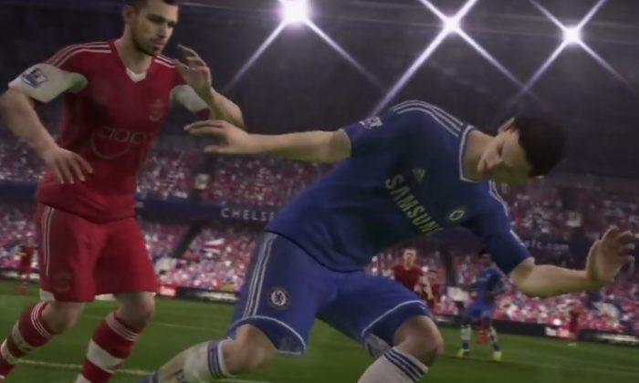 FIFA 15 Release Date: Gameplay Shown off in Upcoming PS4, Xbox Game