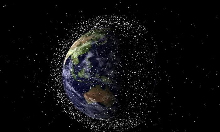 Earthbound and Down: Bright Meteor Seen in Australian Sky Was Space Junk