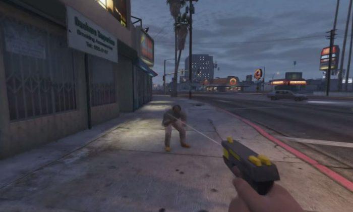 GTA 5 PC, Xbox One, PS4 Could Get FPS Perspective? Mod for ‘Grand Theft Auto V’ Gives Idea of Possibilities