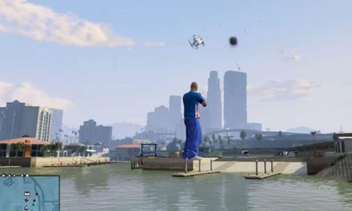 GTA Online 5 Update: Walk on Water Glitch Found in ‘Grand Theft Auto V’; Xbox 360, PS3