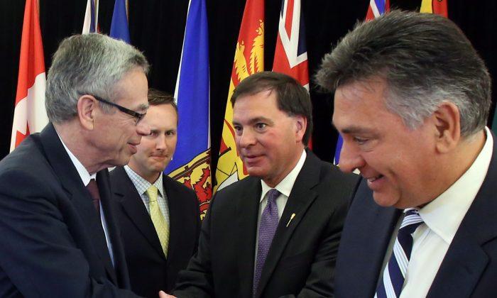 National Regulator Soon a Reality, Says Ottawa