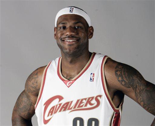 LeBron James House Burned Hoax: ‘$9 Million Home Set on Fire by Angry Miami Heat Fans’ Totally Fake