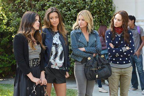 Pretty Little Liars Next Episode: Air Date, Preview for Season 5, Episodes 6 and 7 (+Trailer)