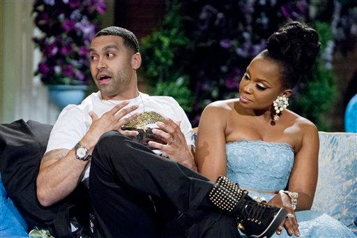 Real Housewives: Phaedra Parks Says Reconciliation with Apollo Nida Not Happening
