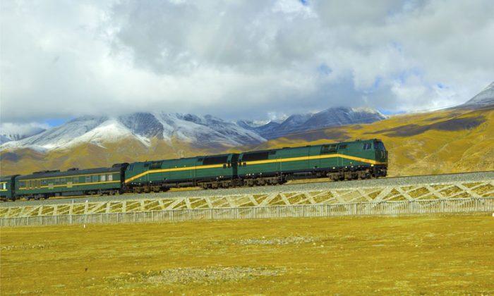 China Considers Rail Link Through Disputed Indo-Pakistani Territory
