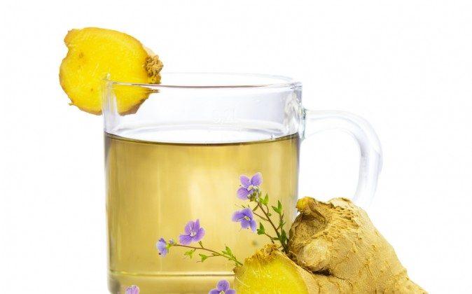 The Amazing Herbal Power of Ginger 