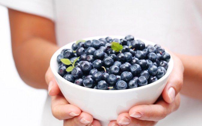 The Superfood Power of Blueberries