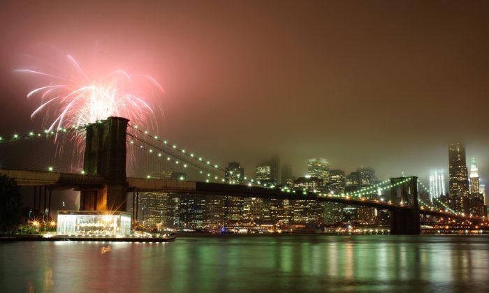 July 4th: 6 Restaurants You Should Visit Before the Fireworks in New York  (+Interactive Map)
