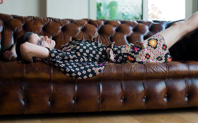 Bubble Mood: When French Style Meets Asian Kimono