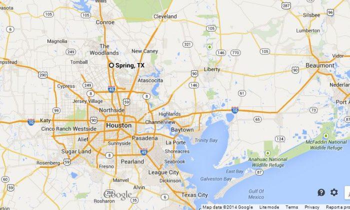 Spring, Texas Shooting: 6 Dead Outside Houston in Enchanted Oaks Neighborhood (+Photos)