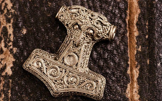 Discovery of Hammer of Thor Artifact Solves Mystery of Viking Amulets
