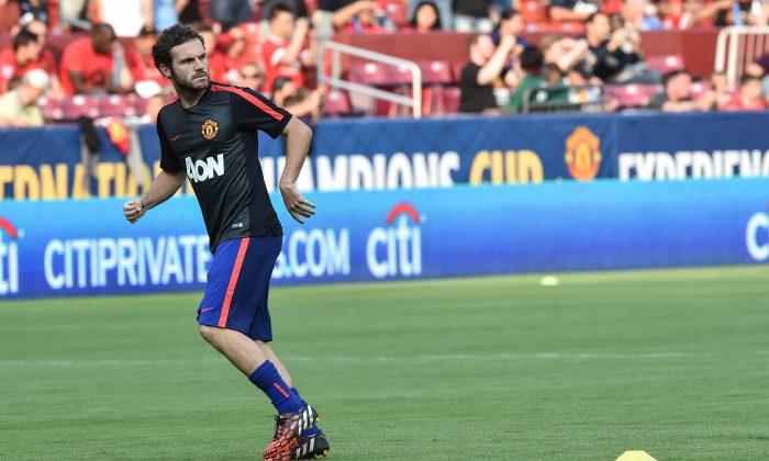 Manchester United vs Real Madrid: Live Stream, TV Channel, Betting Odds, Date, Start Time of International Champions Cup 2014 Match