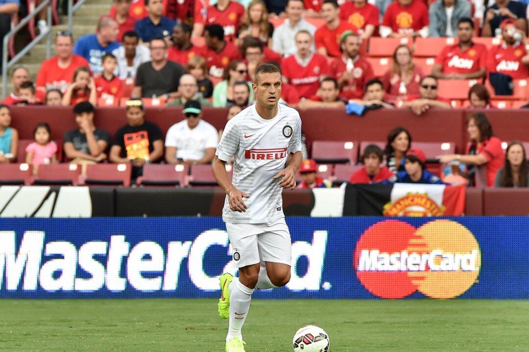 Inter Milan vs AS Roma: Live Stream, TV Channel, Betting Odds, Date, Start Time of International Champions Cup 2014 Match