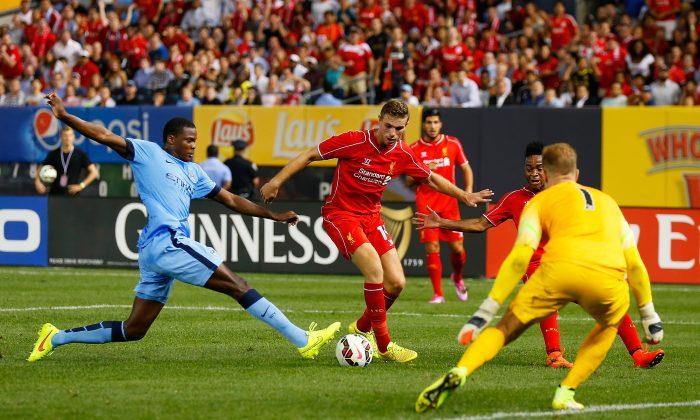 Liverpool vs AC Milan: Live Stream, TV Channel, Betting Odds, Date, Start Time of 2014 International Champions Cup Match
